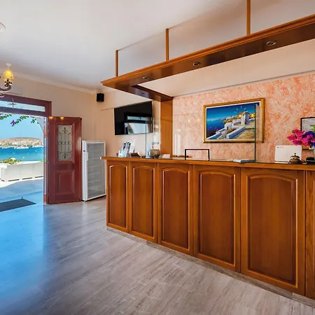 Irene - Beachfront 2*