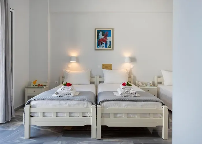 Irene - Beachfront Szálloda 2*