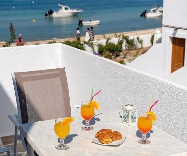 Szálloda Irene - Beachfront