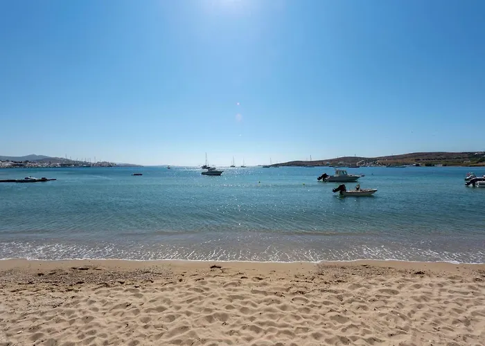 Szálloda Irene - Beachfront