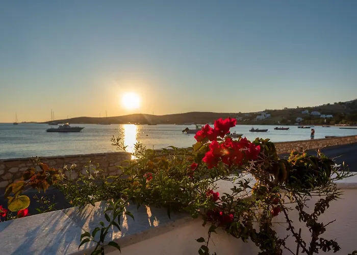 Irene - Beachfront Szálloda