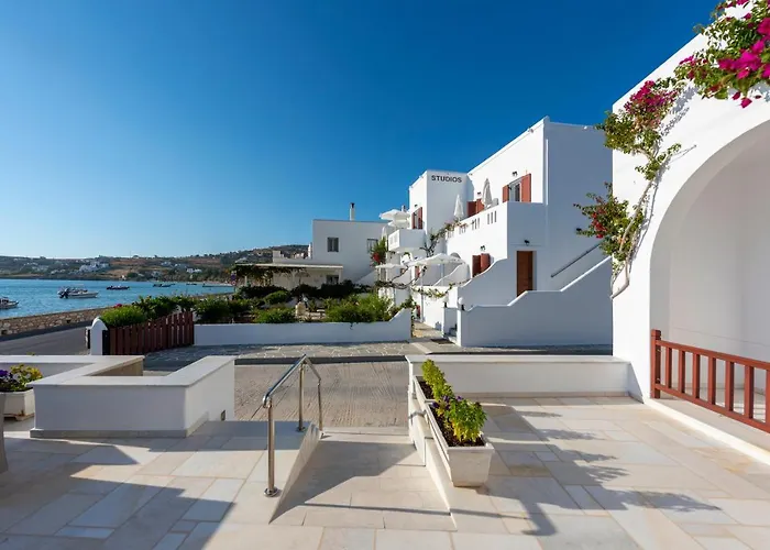 Szálloda Irene - Beachfront