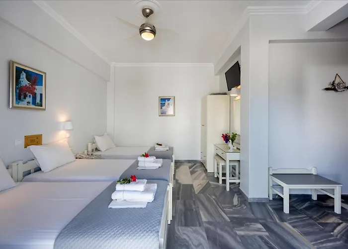 Szálloda Irene - Beachfront