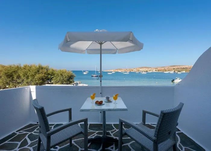 Irene - Beachfront Szálloda 2*