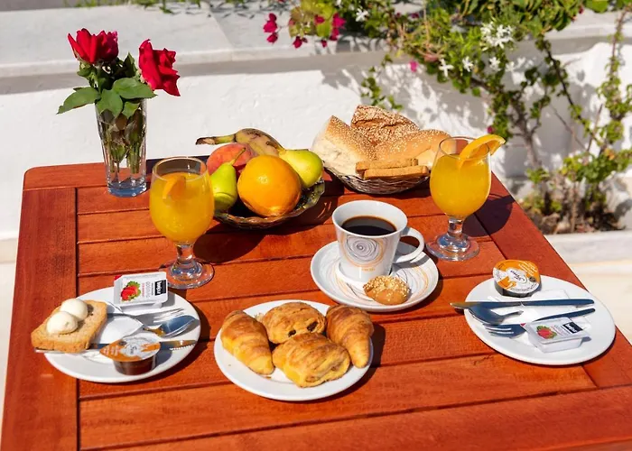 Szálloda Irene - Beachfront 2*