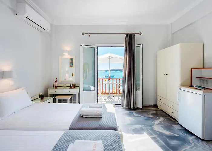 Szálloda Irene - Beachfront 2*