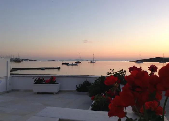 Szálloda Irene - Beachfront