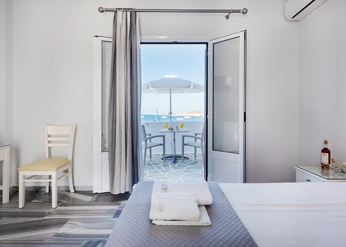 Szálloda Irene - Beachfront 2*