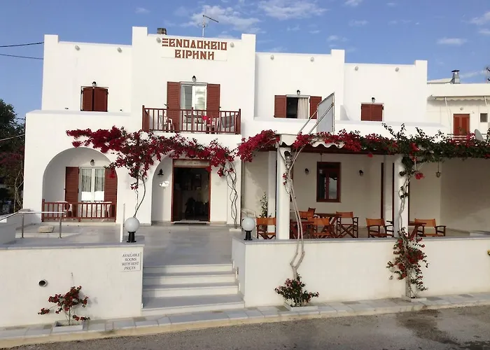 Irene - Beachfront 2*