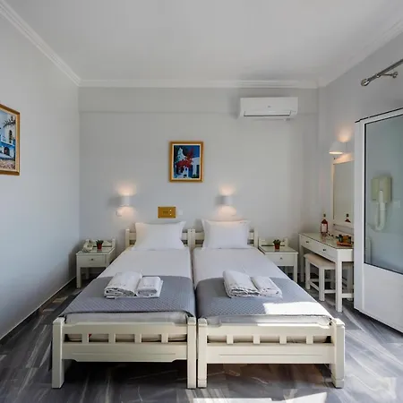 Irene - Beachfront 2* Parikia (Paros)