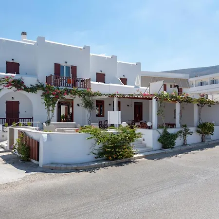 Irene - Beachfront Parikia (Paros)