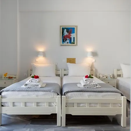 Irene - Beachfront 酒店 2*