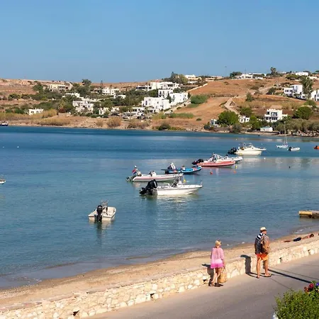 Irene - Beachfront Parikia (Paros)