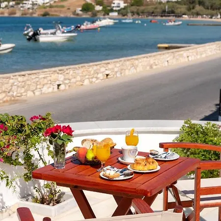 Hotel Irene - Beachfront Parikia (Paros)