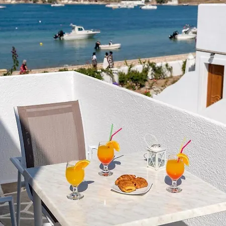 酒店 Irene - Beachfront