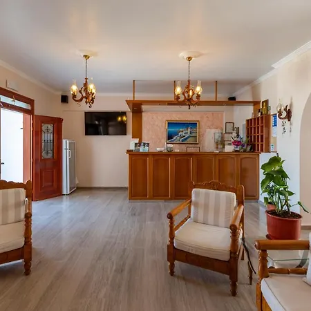 Hotel Irene - Beachfront Parikia (Paros)