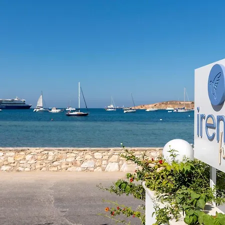 Irene - Beachfront Parikia (Paros)