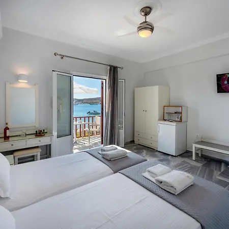 Irene - Beachfront 2* Parikia (Paros)