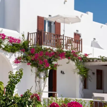 Irene - Beachfront Parikia (Paros)