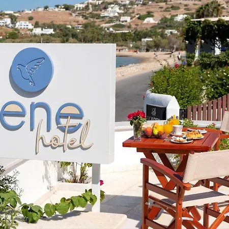 Irene - Beachfront Hotel Páros