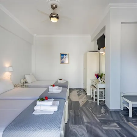 Hotel Irene - Beachfront