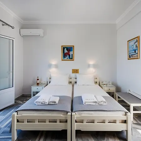 Hotel Irene - Beachfront Parikia (Paros)