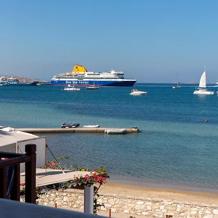 Irene - Beachfront Hotel 2*