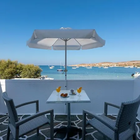 Irene - Beachfront Hotel 2*