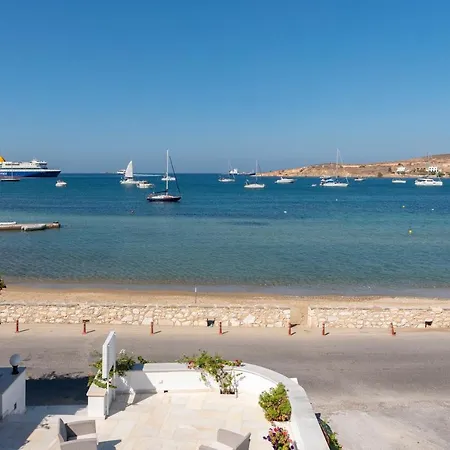 Hotel Irene - Beachfront