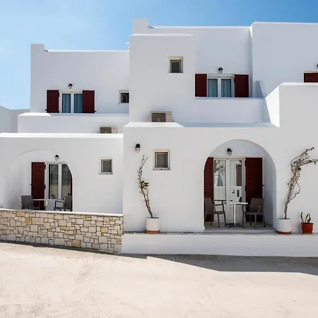 Hotel Irene - Beachfront Parikia (Paros)