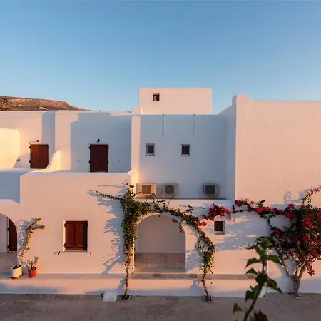 Irene - Beachfront 2* Parikia (Paros)