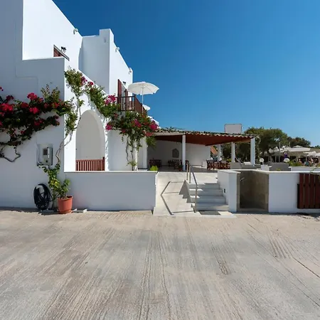 Irene - Beachfront 2* Parikia (Paros)