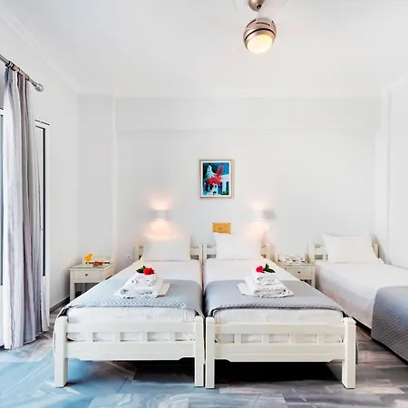 Hotel Irene - Beachfront Parikia (Paros)