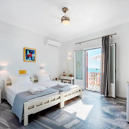 Irene - Beachfront Hotel 2*