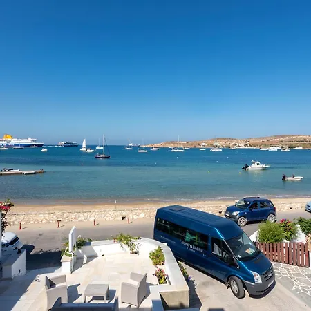 Hotel Irene - Beachfront 2*