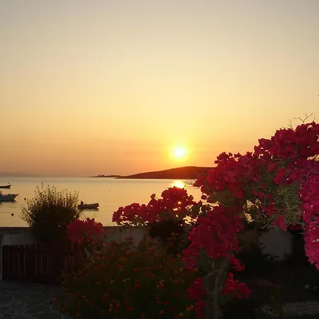 Irene - Beachfront Parikia (Paros)