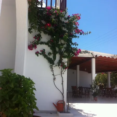 Hotel Irene - Beachfront Páros