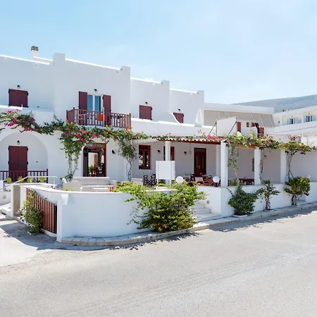 Hotel Irene - Beachfront Parikia (Paros)