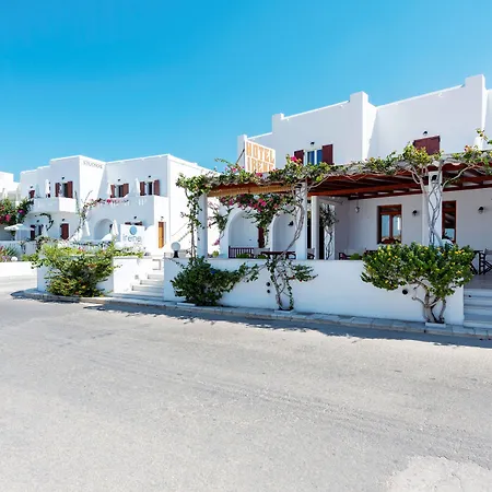 Irene - Beachfront Hotel Parikia (Paros)