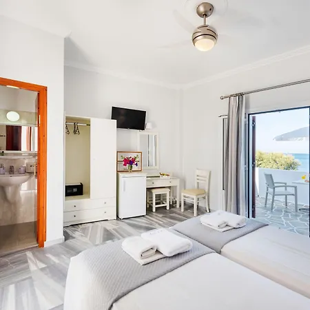 Irene - Beachfront 2* Parikia (Paros)