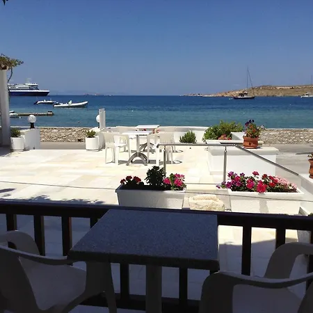 Irene - Beachfront Parikia (Paros)