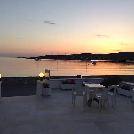 Irene - Beachfront 2*