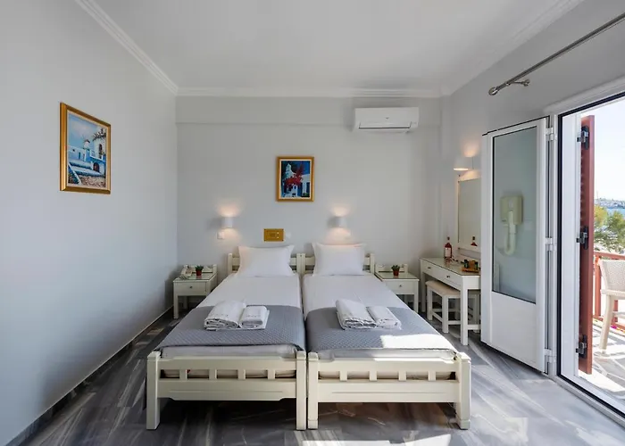 Irene - Beachfront 2* Parikia (Paros)