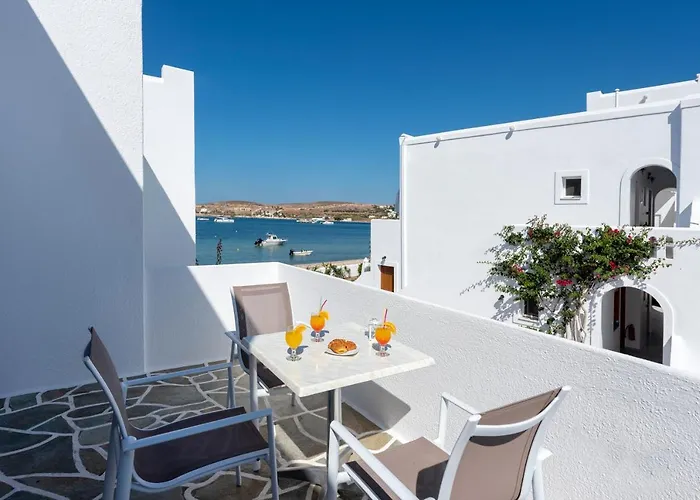 Irene - Beachfront Hotel 2*