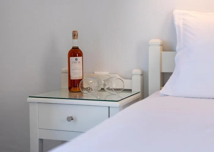 Irene - Beachfront 2* Parikia (Paros)