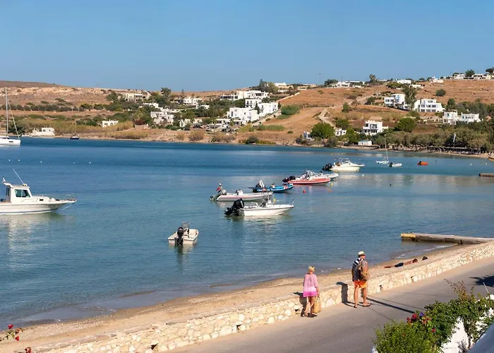Irene - Beachfront Parikia (Paros)