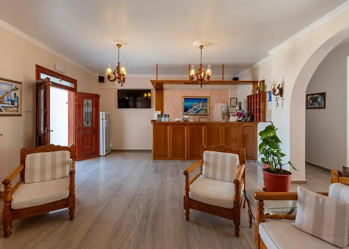 Hotel Irene - Beachfront Parikia (Paros)