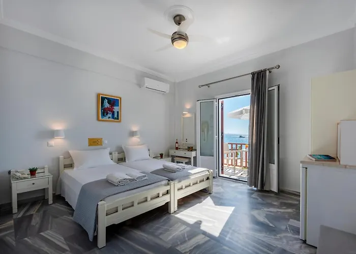 Hotel Irene - Beachfront Parikia (Paros)