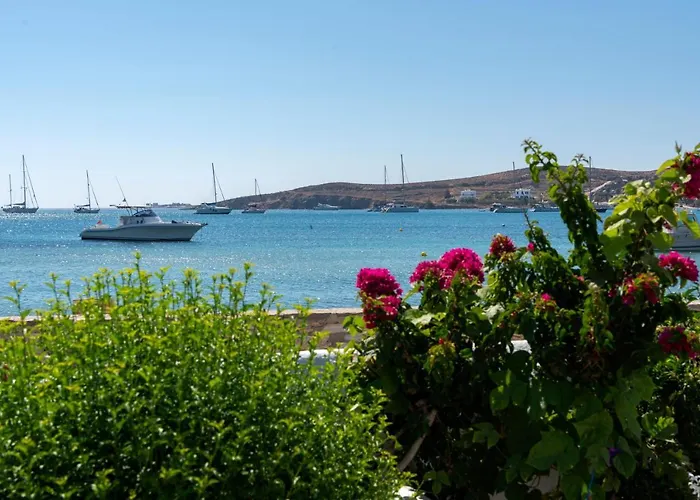 Irene - Beachfront 2* Parikia (Paros)