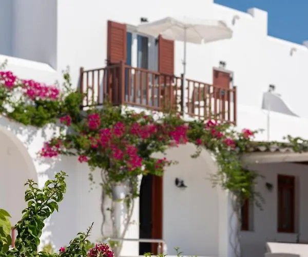 Irene - Beachfront Parikia (Paros)